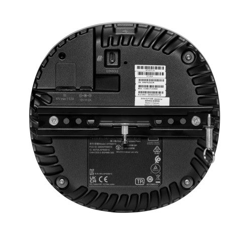HPE Aruba Networking AP-615-US Dual Radio Tri Band 2x2 Wi-Fi 6E Int Antennas Campus AP