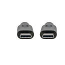 Tripp Lite U420-010 USB cable USB 3.2 Gen 1 (3.1 Gen 1) 120.1" (3.05 m) USB C Black