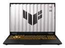 ASUS TUF Gaming F16 FX608JHR-DS74 Intel® Core™ i7 i7-14650HX Laptop 16" WUXGA 16 GB DDR5-SDRAM 1 TB SSD NVIDIA GeForce RTX 5050 Wi-Fi 6E (802.11ax) Windows 11 Home Gray