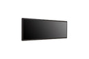 LG 37BH7N-H signage display Digital signage flat panel 37" Wi-Fi 700 cd/m² Full HD Black WebOS 24/7