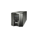 APC SMT750I uninterruptible power supply (UPS) Line-Interactive 0.75 kVA 500 W 8 AC outlet(s)