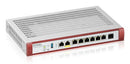 Zyxel USG Flex 100HP hardware firewall 3 Gbit/s