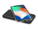 Aluratek AWPBQ10KF power bank Lithium-Ion (Li-Ion) 10000 mAh Wireless charging Black