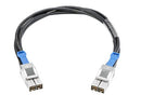 HPE Aruba Networking 3800/3810M 0.5m Stacking Cable