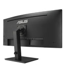 ASUS VA34VCPSR computer monitor 34" 3440 x 1440 pixels Wide Quad HD LCD Black