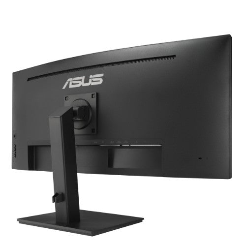 ASUS VA34VCPSR computer monitor 34" 3440 x 1440 pixels Wide Quad HD LCD Black