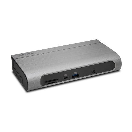 Kensington SD5600T Thunderbolt™ 3 and USB-C Dual 4K Hybrid Docking Station - 100W PD – Win/Mac