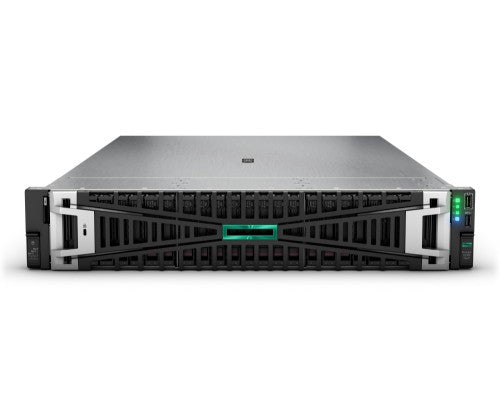 HPE ProLiant DL380 Gen11 6530 2.1GHz 32c 1P 2x32GB-R 8SFF MR416i-o 2x960GB SSD 2x1000W PS NA Server