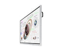 Samsung WM75B interactive whiteboard 75" 3840 x 2160 pixels Touchscreen Gray USB / Bluetooth