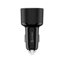 ALOGIC CRCA100 mobile device charger Universal Black DC Fast charging Auto