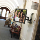 Chief PNRUB TV mount/stand 85" Black