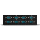 StarTech.com ICUSB2328I interface hub USB 2.0 Type-B Black
