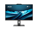 MSI Pro AP272P 14M-602US Intel® Core™ i7 i7-14700 27" 1920 x 1080 pixels All-in-One PC 16 GB DDR5-SDRAM 1 TB SSD Windows 11 Home Wi-Fi 6E (802.11ax) Black