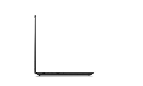 Lenovo ThinkPad P1 Gen 7 Intel Core Ultra 7 155H Mobile workstation 16" WUXGA 16 GB LPDDR5x-SDRAM 512 GB SSD NVIDIA RTX 1000 Ada Wi-Fi 7 (802.11be) Windows 11 Pro Portuguese Black