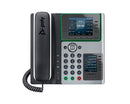 HP Poly Edge E450 IP Phone and PoE-enabled with Power Supply
