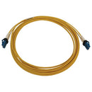 Tripp Lite N370X-04M InfiniBand/fibre optic cable 157.5" (4 m) LC OFNR Blue, Yellow