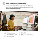 HP Series 5 Pro 23.8 inch FHD USB-C Monitor - 524pu