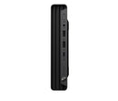 HP Pro Mini 400 G9 Intel® Core™ i5 i5-14500T 16 GB DDR5-SDRAM 256 GB SSD Windows 11 Pro Mini PC Black