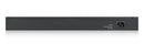 Zyxel GS1900-48 network switch Managed L2 Gigabit Ethernet (10/100/1000) 1U Black
