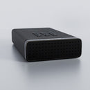iStorage diskAshur DT3 HDD external hard drive 4 TB USB Type-C 3.2 Gen 1 (3.1 Gen 1) Black