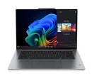 Lenovo ThinkPad X9-15 Gen 1 Aura Edition Intel Core Ultra 5 238V Laptop 15.3" Touchscreen 2.8K 32 GB LPDDR5-SDRAM 1 TB SSD Wi-Fi 7 (802.11be) Windows 11 Pro Copilot+ PC Gray
