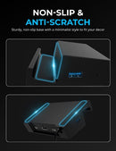 Sabrent DS-SD6P mobile device dock station Black