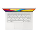 ASUS Vivobook 14 F1404VAP-QB52-PK Intel Core 5 120U Laptop 14" Full HD 8 GB DDR4-SDRAM 512 GB SSD Wi-Fi 6 (802.11ax) Windows 11 Home Pink, Silver