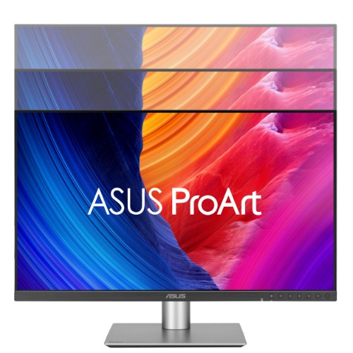 ASUS ProArt PA27JCV computer monitor 27" 5120 x 2880 pixels 5K Ultra HD LCD Black