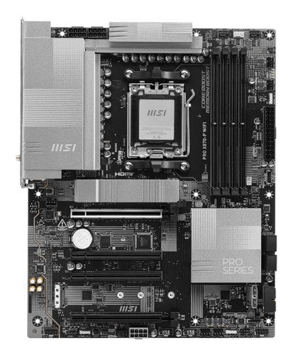 MSI PRO X870-P WIFI motherboard AMD X870 Socket AM5 ATX