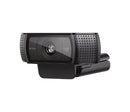 Logitech C920 PRO HD webcam 3 MP 1920 x 1080 pixels USB Black