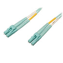 Tripp Lite N820-01M-OM4 InfiniBand/fibre optic cable 39.4" (1 m) LC Blue