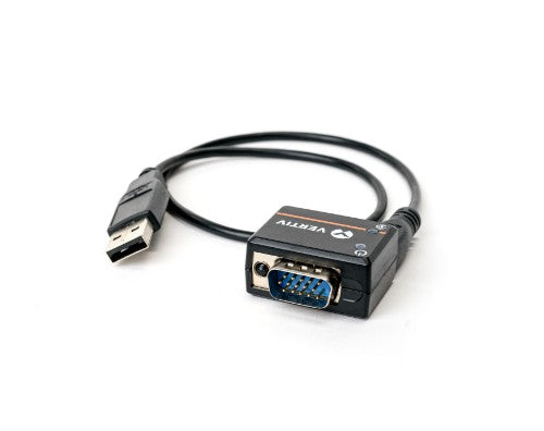 Vertiv Avocent SFF SVR INTERFACE MODULE FOR KVM cable Black 12" (0.305 m)