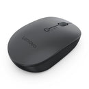 Lenovo 4Y51R29290 mouse Universal Ambidextrous Bluetooth + USB Type-C Optical 2400 DPI
