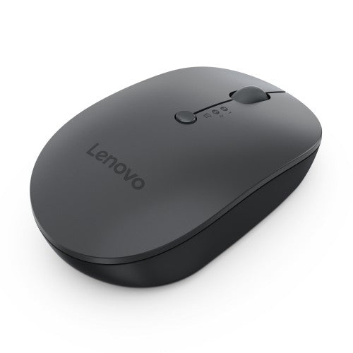 Lenovo 4Y51R29290 mouse Universal Ambidextrous Bluetooth + USB Type-C Optical 2400 DPI