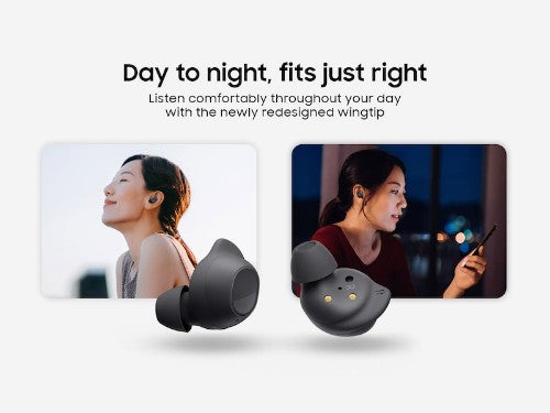 Samsung Galaxy Buds FE Headphones Wireless In-ear Calls/Music/Sport/Everyday Bluetooth Graphite