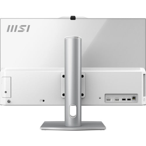 MSI Modern AM272P 1M-820US Intel Core 7 150U 27" 1920 x 1080 pixels All-in-One PC 32 GB DDR5-SDRAM 1 TB SSD Windows 11 Home Wi-Fi 6E (802.11ax) White