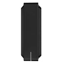 Western Digital Black D10 external hard drive 8 TB Black, White