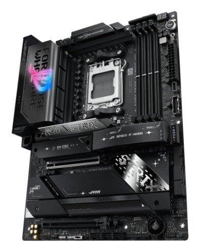 ASUS ROG STRIX X870E-E GAMING WIFI AMD X870E Socket AM5 ATX