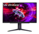 LG 27GR75QB-B computer monitor 27" 2560 x 1440 pixels Quad HD Black