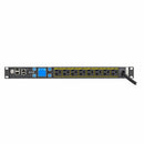 Eaton EMIT09-10 power distribution unit (PDU) 8 AC outlet(s) 1U Black