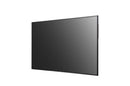 LG 75UH5J-M signage display Digital signage flat panel 75" LED Wi-Fi 500 cd/m² 4K Ultra HD Black WebOS 24/7
