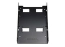 Sabrent BK-HDDF mounting kit Black SECC, Steel