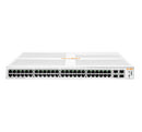 HPE Aruba Networking Instant On 1930 48G 4SFP/SFP+ Managed L2+ Gigabit Ethernet (10/100/1000) 1U White
