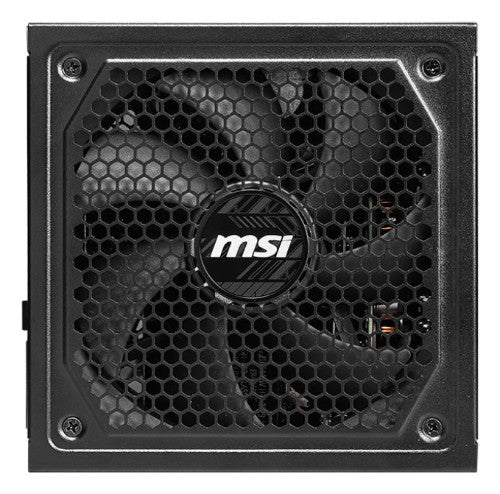 MSI MAG A1000GL PCIE5 power supply unit 1000 W 24-pin ATX ATX Black