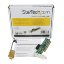StarTech.com PCI1PEX1 interface cards/adapter Internal PCIe