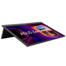 ASUS ZenScreen MB17AHG computer monitor 17.3" 1920 x 1080 pixels Full HD LCD Black