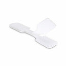 StarTech.com CABLE-TAG-HLWH cable organizer Universal Cable markers White 100 pc(s)