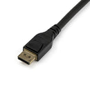 StarTech.com DP14MM3M DisplayPort cable 118.1" (3 m) Black