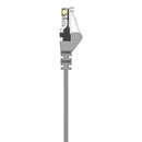 Belkin CE001b10-S networking cable Gray 120.1" (3.05 m) Cat6 U/UTP (UTP)