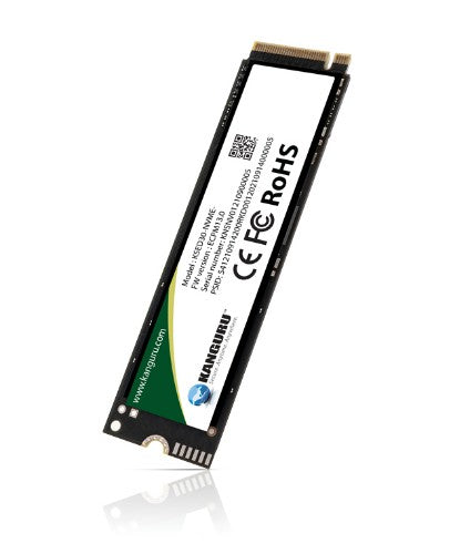 iStorage Kanguru SED30 2.05 TB M.2 PCI Express 4.0 NVMe 3D TLC
